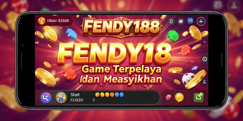 Tampilan menarik gameplay FENDY188 dengan berbagai mesin slot.